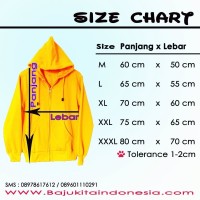 NEW jaket PREMIUM Hoodie Zipper HIJAU ARMY Polos PRIA M XL