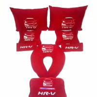 murah Honda HRV Bantal aksesoris Bordir siluet mobil