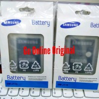 Battery Baterai Batre Hp Samsung J1ace J110 J1 ACE J 110 Original Batt
