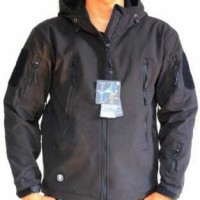 Jaket PRIA JAKET ARMY TAD BLACK