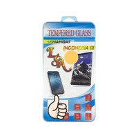 READY TEMPERED GLASS (L8A) KUALITAS BAGUS = INFINIX NOTE 4 PRO/ X571