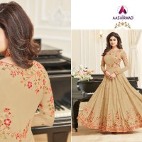 Celebrity3 Anarkali/Maxi Dress Gamis Pesta India/Gaun Pengantin Import
