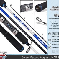 Joran Spinning Maguro  Aggress 183H2
