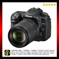 Nikon D7500 Kit 18-140mm - Black Premium
