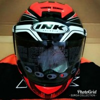 JAMINAN KUALITAS HELM FULL FACE!! HELM INK CL MAX SERI 5 ORIGINAL