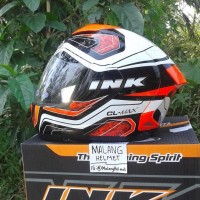 PROMOO HELM FULL FACE! HELM INK CL MAX SERI 5