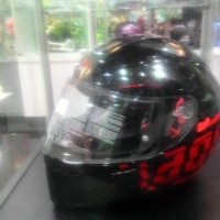 LIMITED HELM FULL FACE!! AGV K3 SV MYTH