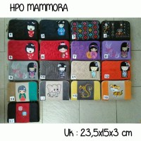Dompet Wanita Lucu Aneka Motif Jepang Series