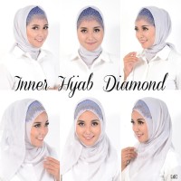 Harga aksesoris hijab wanita inner hijab diamond glamour muslim | Pembandingharga.com Harga aksesoris hijab wanita inner hijab diamond glamour muslim | Pembandingharga.com