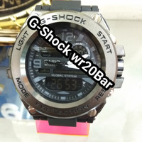 Jam G-Shock casio wr20Bar