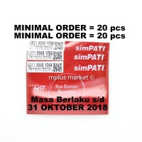 Jual Perdana Simpati Red Telkomsel Murah Murah
