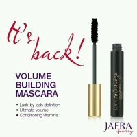 Mascara volume building