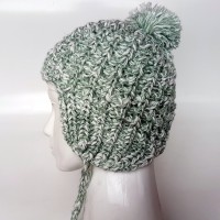 Topi Kupluk beanie Pilot rajut tebal allsize Dewasa PILOT-RAJUT 02