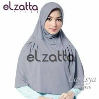 Elzatta Saida Dazatta / Bergo / Jilbab Instan / Kerudung / Gamis
