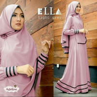 terbaru terbaik terkini GAMIS busana dress muslim wanita cewek SYARI