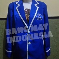 Jas Almamater sekolah, instansi, komunitas, organisasi, osis, wisuda