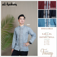 BAJU KOKO FAUZY / BAJU KOKO JOKOWI / MODEL BAJU KOKO ARTIS
