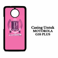 Casing MOTOROLA MOTO G5S PLUS victorias secret wallpaper Hardcase Cust
