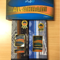 Sarung Tenun Al Ahram Jacquard by Sarung Sapphire