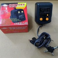 Promo Adaptor Universal Ac To Dc Shinyoku 500Ma Hot