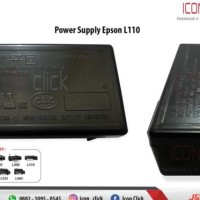 Jual Power Supply / Adaptor Printer Epson L110, L120, L210, L220
