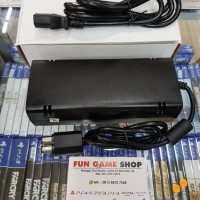 Jual Adaptor Xbox 360 Slim Original Berkwalitas