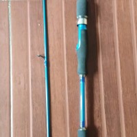 murah joran kiko 135 bahan carbon solid atau isi distributor perlengk
