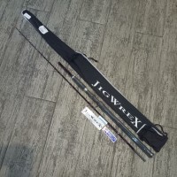 Rod - Joran Pancing Shimano Jig Wrex B633