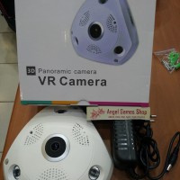 IP CAMERA 3D VR 360 FISHEYE CAM FULL HD