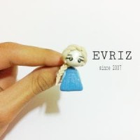 anting elsa frozen Murah