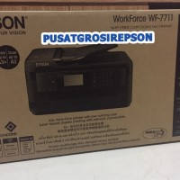 PRINTER EPSON WF 7711 A3+