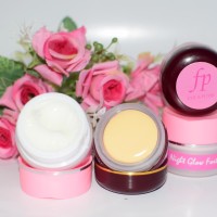 Jual paket murah pemutih wajah / krim siang malam / cream glowing Murah