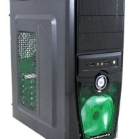 PAKET PC CPU RAKITAN GAMING WARNET INTEL G4400 GT 1030 4GB H110M 250GB