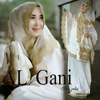 Mukenah MURAH Mukena Al Gani