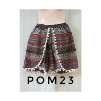 Celana Bali Pom-Pom POM18~POM23
