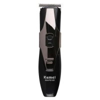 Alat Cukur Rambut Full Sepatu Sisir Kemei PG100 Hair Clipper Recharge