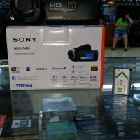 TOP Ready sony HdR pj410 resmi Berkualitas