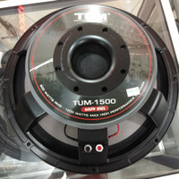 Speaker TUM 1500 / Speaker Komponen TUM 1500 (15