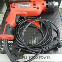 Mesin Bor Tangan Maktec MT606 / MT 606 Murah