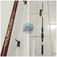 JORAN UDANG MAGURO SCUILLA 165 OP566 New