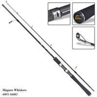 Joran Spinning Maguro Whiskers 168 OP494 New