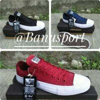 New Sepatu Converse Ct.Grade Original - Navy, 36