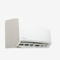 AC panasonic 1/2 pk standard tipe baru YN5TKJ 410watt ,R32
