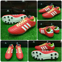 Super Promo! Sepatu Bola Adidas Copa Mundial Classic - Merah Murah!