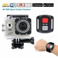 TERBATAS kamera sport action 4k ultra hd go pro kogan wifi plus remot