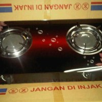 Hot List.. Kompor Inframerah Hemat Gas Seperti Lejel Tecstar Dapat
