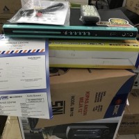 DVD player GMC 081Q