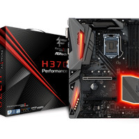 Motherboard Intel ASROCK Fatal1ty H370 Performance (1151, H370, DDR4)