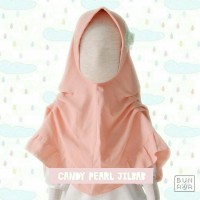 Jual Jilbab Anak instan Candy Pearl series by Bunayya Murah