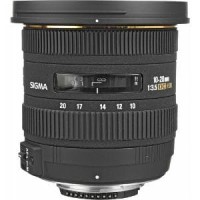 LENSA SIGMA 10-20MM F/3.5 EX DC HSM FOR NIKON & CANON Grosir
